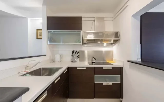 Apartment in Genoa 1