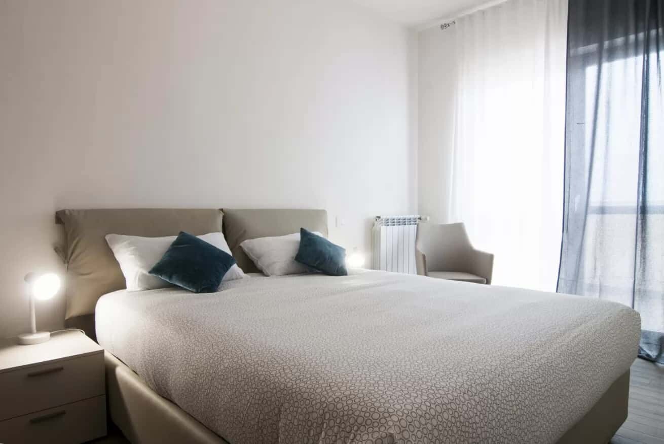 Fonte Laurentina Blu Apartment