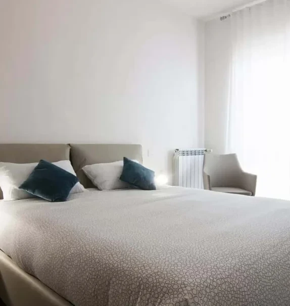 Fonte Laurentina Blu Apartment
