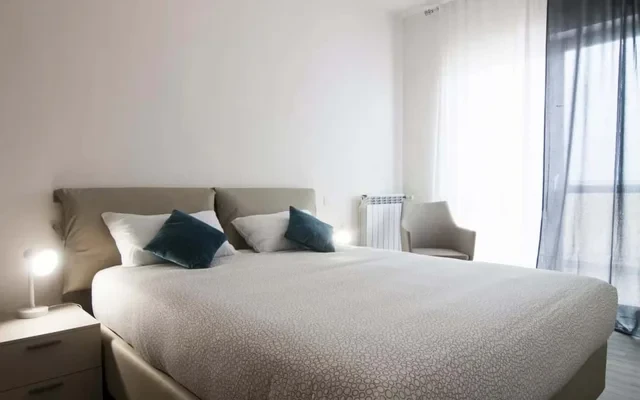 Fonte Laurentina Blu Apartment 0