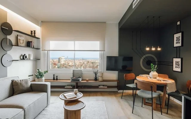 Haring - 2 bedrooms in Gracia 2