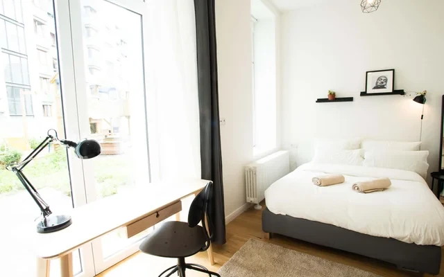 Wohnung in der Landsberger Allee 1