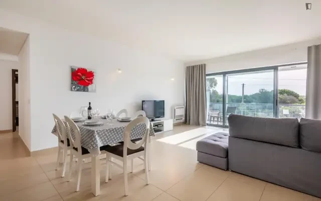 apartment near Travessa do Poço Romano - Quarteira student accommodation