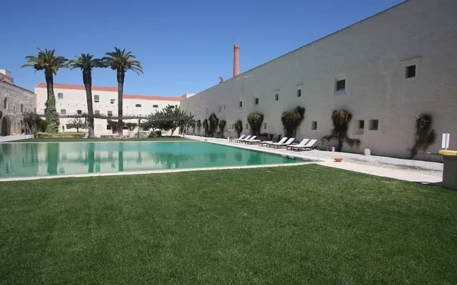CV Refugio- Convento das BernardasTavira -Apartment 0