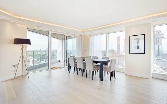 Chelsea Creek Tower, 12 Park Street, London, SW6 2RQ 1