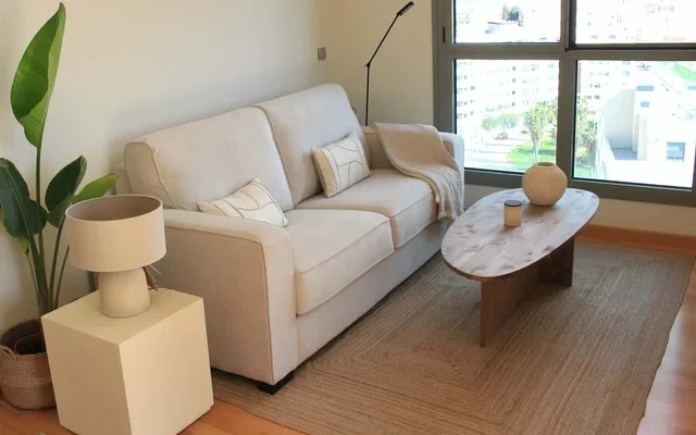 Beautiful one bedroom apartment in Valencia City 3