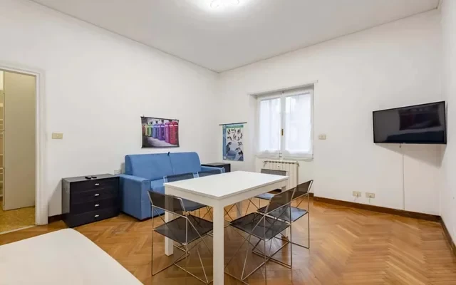 Apartment in Genoa 0
