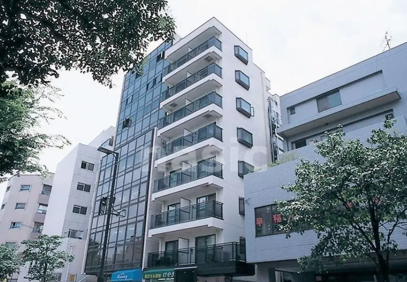 Student Heights Waseda