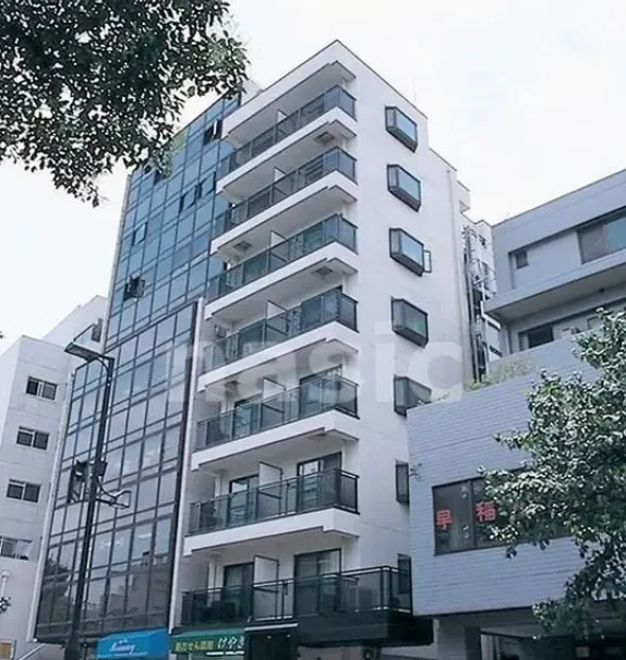 Student Heights Waseda