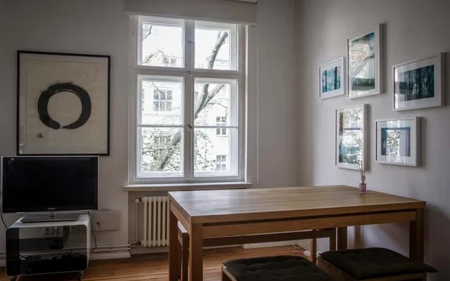 Agathe: klassische Altbauwohnung, beste Mitte-Lage 3