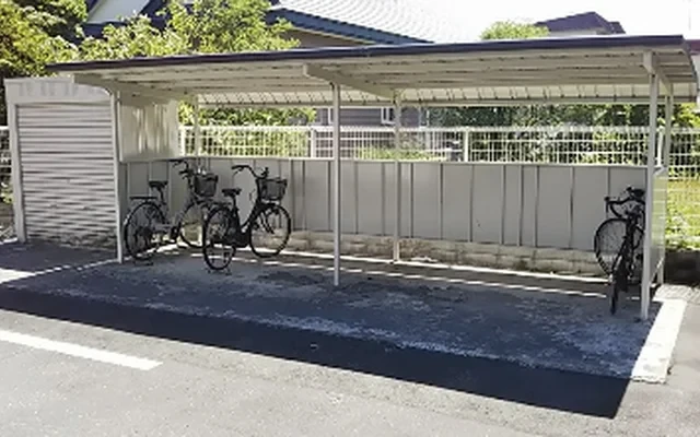 レオパレスａｙｅ．Ⅱ 202号室 2