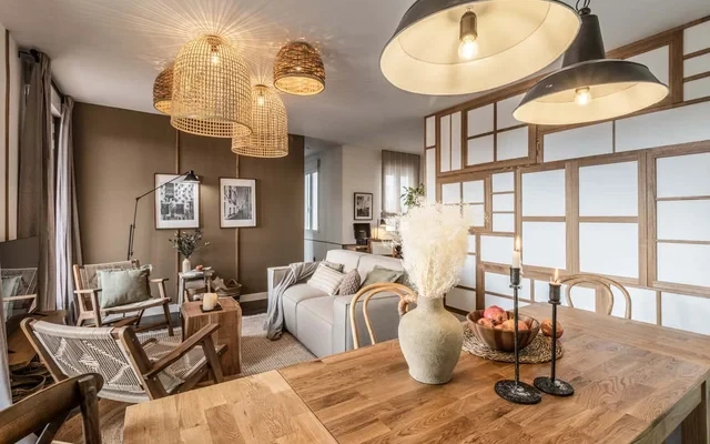 LORA - 2 bedroom apartment in Almagro 0