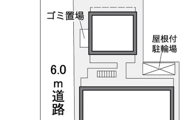 レオパレスコモード 2