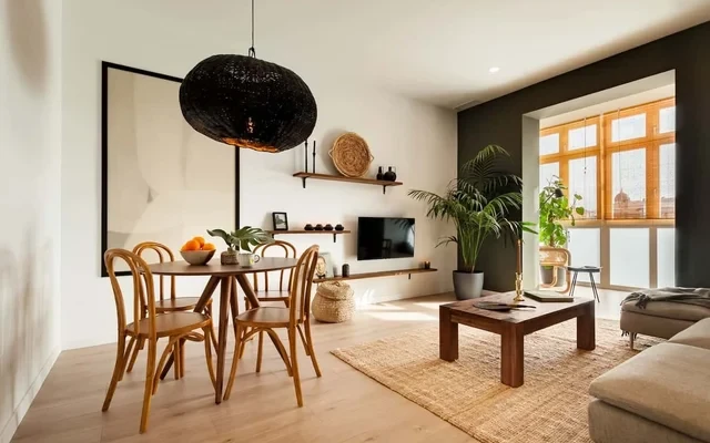 Tefe - 2 bedrooms and balcony in Gracia 2