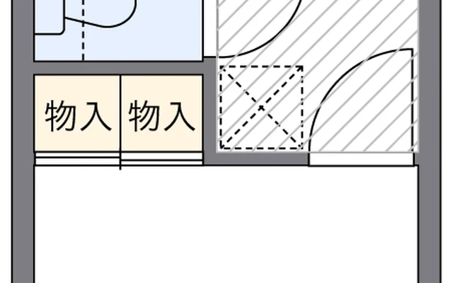 レオパレス上井沢 1