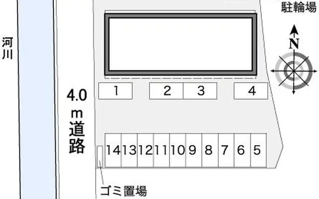 レオパレスじおう 2