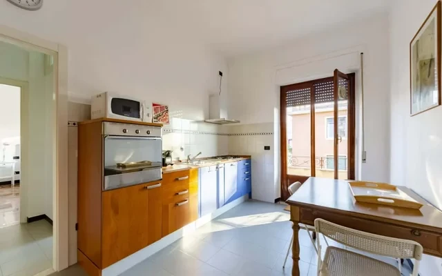Apartment in Genoa 3
