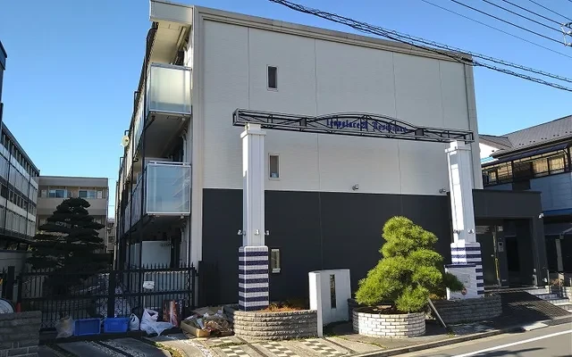 レジデンス川崎 0