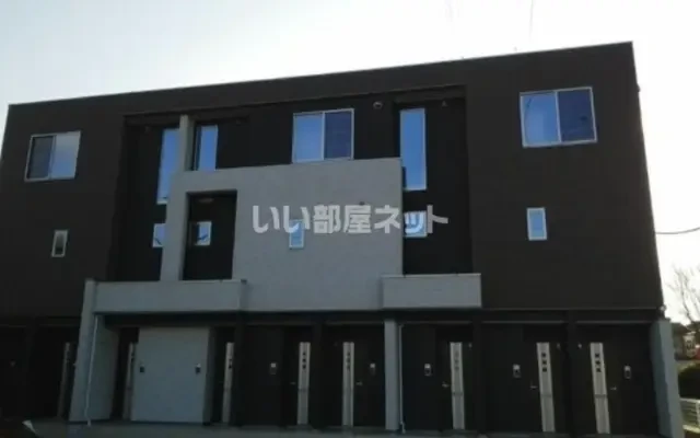 Solana 1階 - alloggio per studenti a Nogi-machi, Distretto di Tochigi