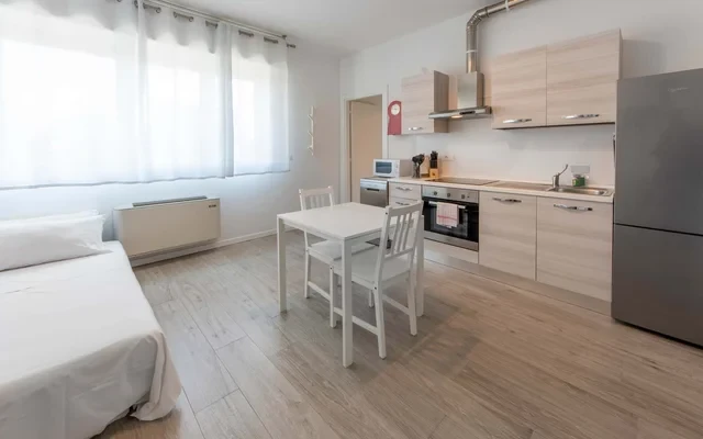 Bilocale in Via Giuseppe Dozza, Bologna 1