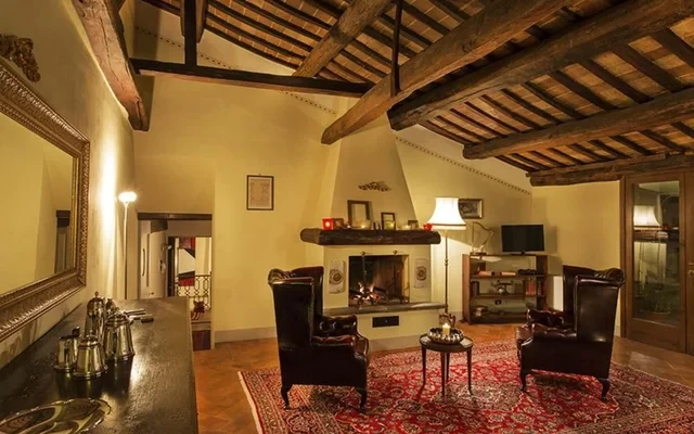 La terrazza Cortonese apartment 1