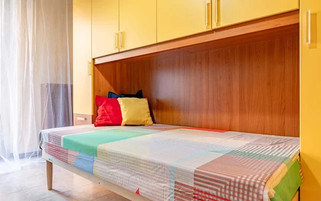 VIA ROTTA 10 Sc. G <br> PRIVATE ROOM S1 2