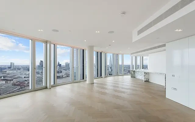 South Bank Tower, 55 Upper Ground, Southwark, SE1 9HE 3