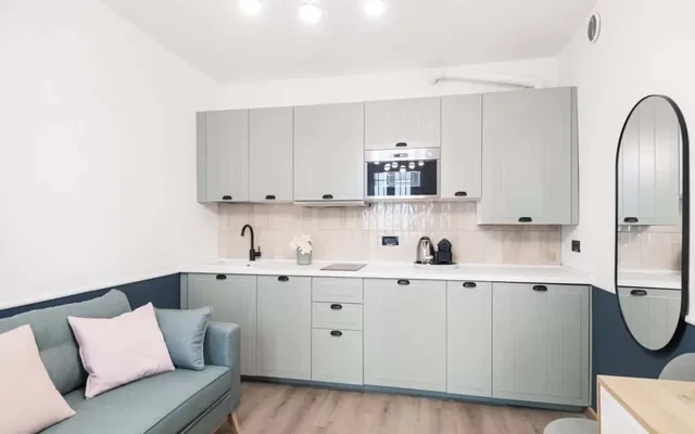Stylish and new apt in Buenos Aires 1