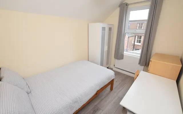 1, 2, 3, 4, Bute Avenue, NG7 1QB 4