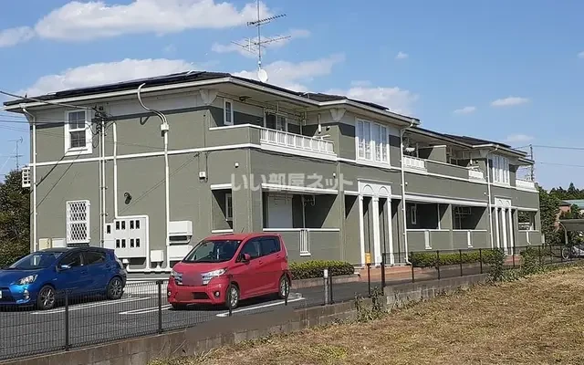 グランツ 1階 - Omitama student accommodation