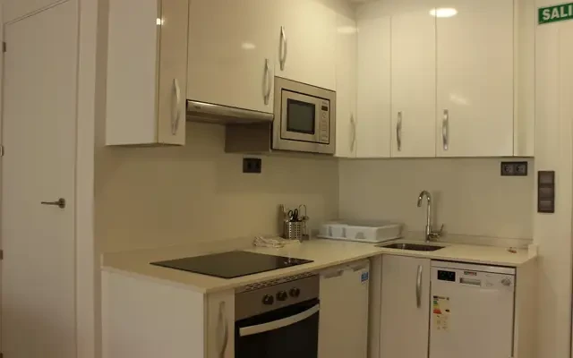 studio in Guindalera (Salamanca) 1