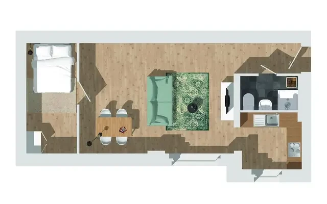 apartment in Wedding 0