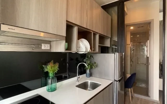 1-BR Condo for Rent, ฿21,000/month, Knightsbridge Prime Onnut 4