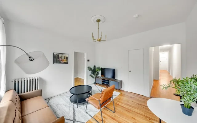 Hamilton Heights#595 - New York student accommodation