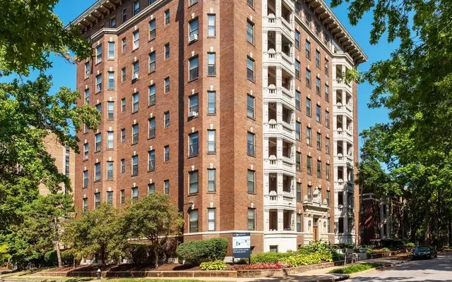Kingsbury - Apartments St. Louis 1