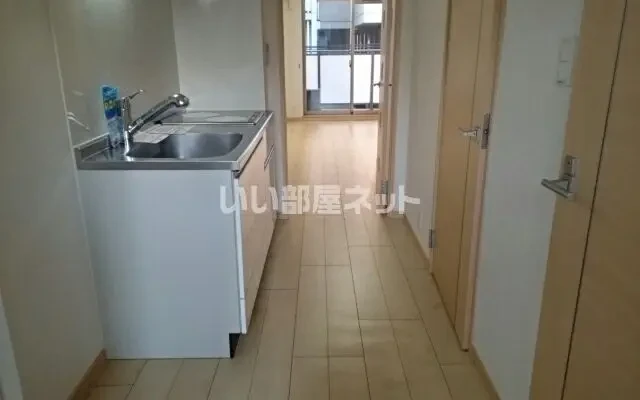 メイク ゼファー 2階 - Ota-ku student accommodation - 2階 - 1K