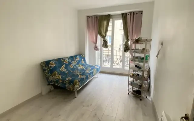 PARIS 14e·50m²·F3·AppartementNo furniture 0
