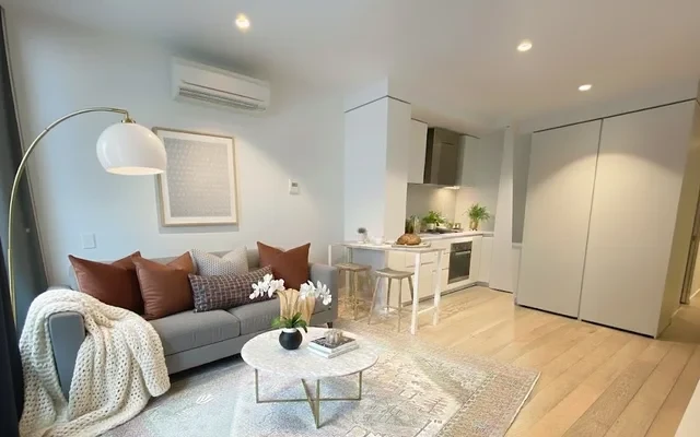 135 A'Beckett Street - Melbourne student accommodation - 2 Bedroom
