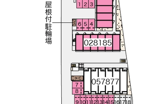 レオパレスＹＡＭＡＭＯＴＯ 2