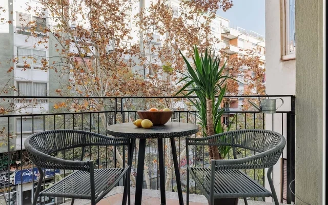 Noguera - 2 bedrooms in Eixample Esquerra 4