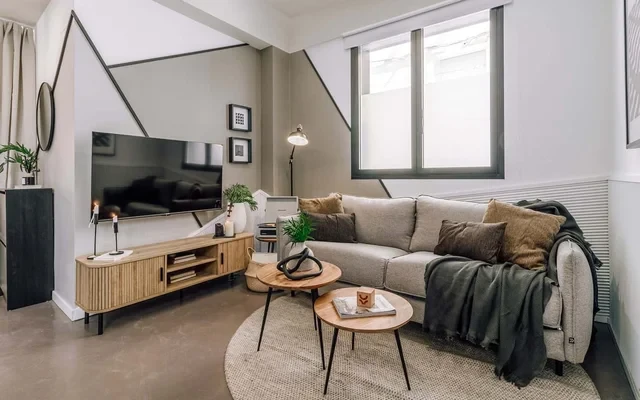 Kuch - 1 bedroom in Chamberi 0