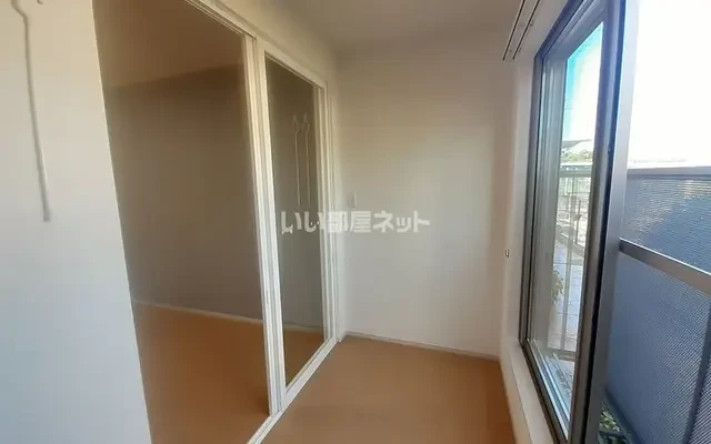 グリーンヴィラⅢ 1階 - chỗ ở sinh viên tại Bản Thành phố Hakubara - 1階 - 1LDK