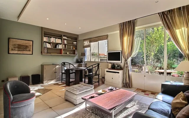 Rental Furnished apartment 1 bedroom - 51m² - Neuilly sur Seine - Neuilly-sur-Seine 0