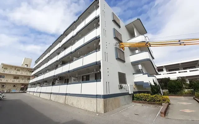 イースト・キャッスル 3階 - Itoman student accommodation