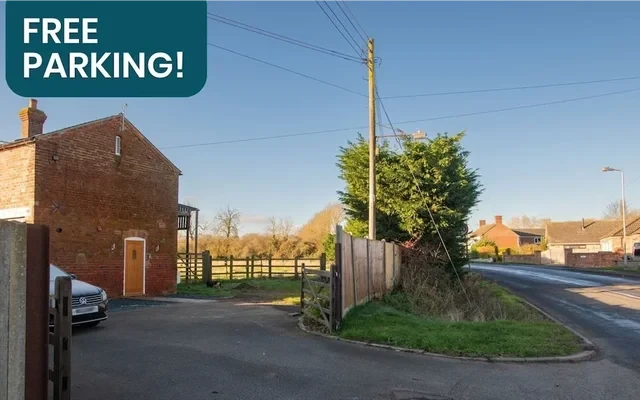 The Rectory Farm 2