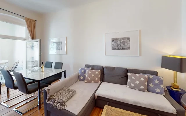 Apartment in Wedding, Berlin 1