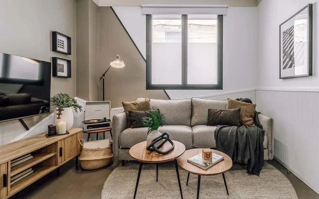 Kuch - 1 bedroom in Chamberi 4