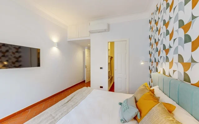 Apartment in Via Augusto Riboty, Roma for 70 m² with 1 bedrooms 3