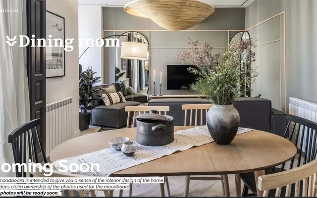 Metis - 3 bedrooms and balcony in Goya 1