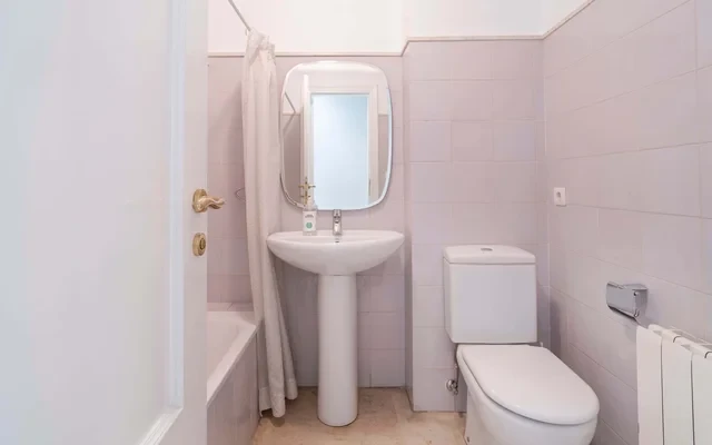 Apartamento en Carrer de la Llanterna, Valencia para 135 m² con 2 dormitorios y oficina 4